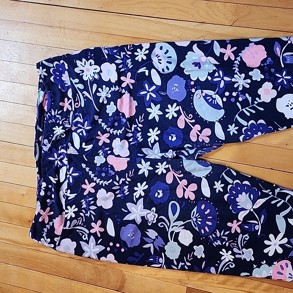 Lularoe women's plus size TC2 leggings